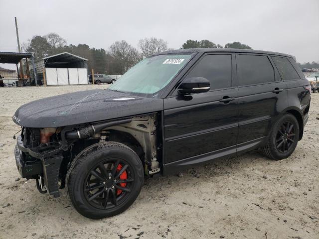 2021 LAND ROVER RANGE ROVE - SALWG2SU1MA760383