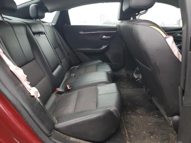 2017 CHEVROLET IMPALA LT - 2G1105S35H9117236