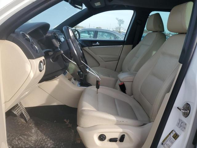 2016 VOLKSWAGEN TIGUAN S - WVGAV7AX2GW088417