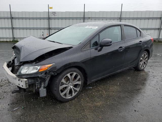 2012 HONDA CIVIC SI #3033121993