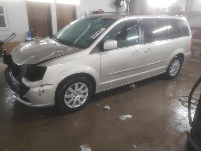 2016 CHRYSLER TOWN & COU - 2C4RC1BG9GR128798