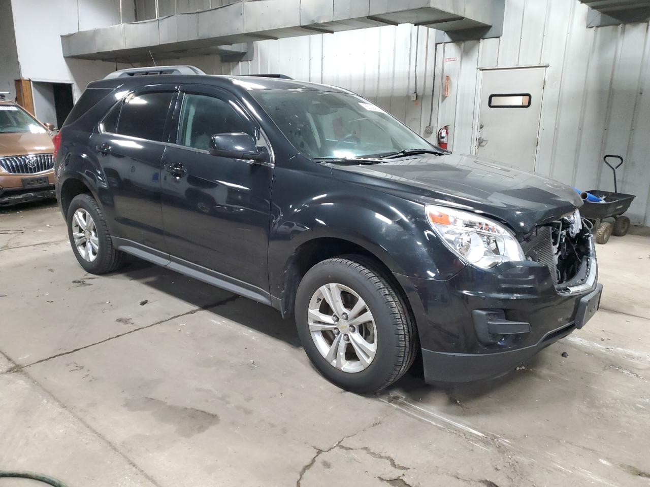 Lot #3028667346 2012 CHEVROLET EQUINOX LT