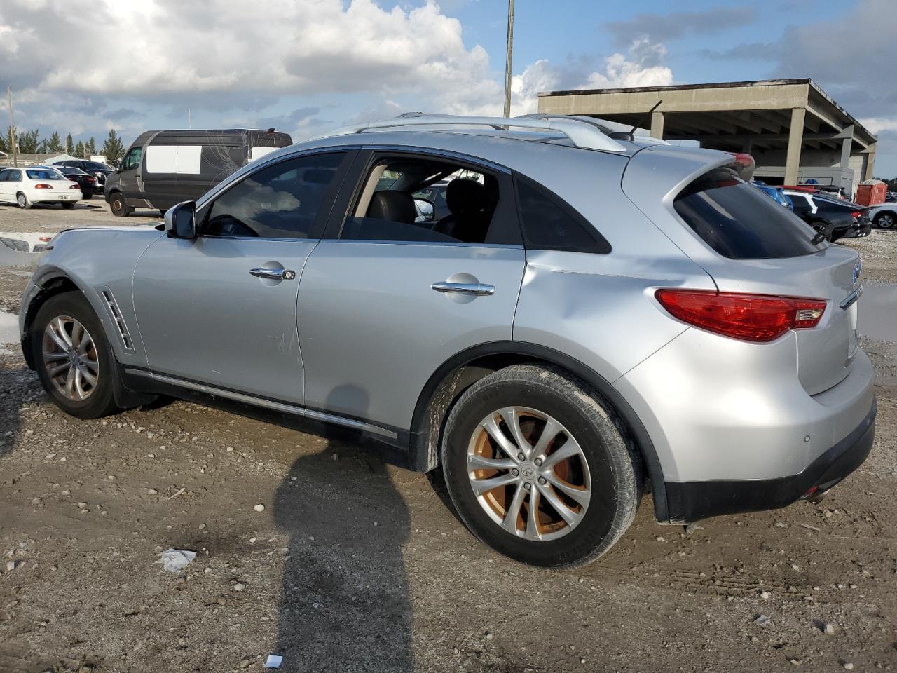 Lot #3041810442 2011 INFINITI FX35