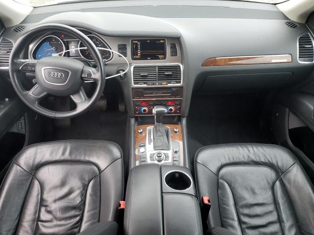 2015 AUDI Q7 TDI PRE WA1LMAFE7FD029050