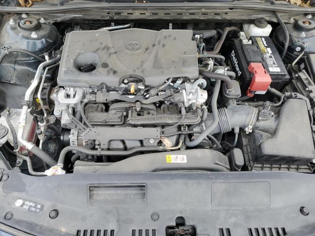 2021 TOYOTA CAMRY SE - 4T1G11AK6MU523826