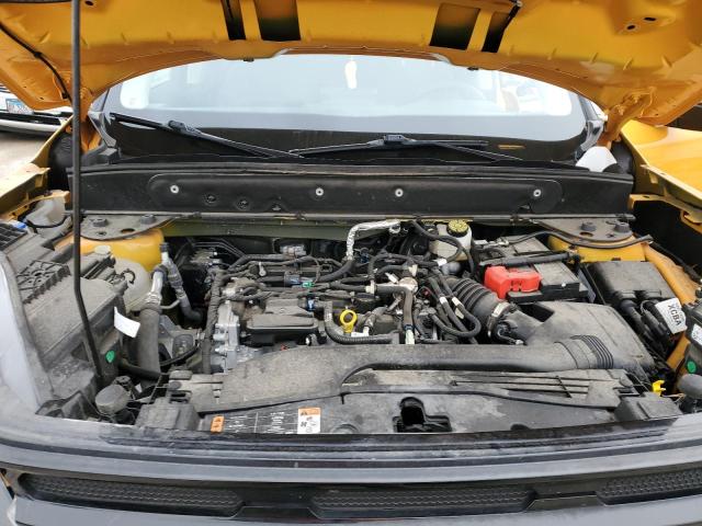 2022 FORD BRONCO SPO - 3FMCR9C61NRE27911