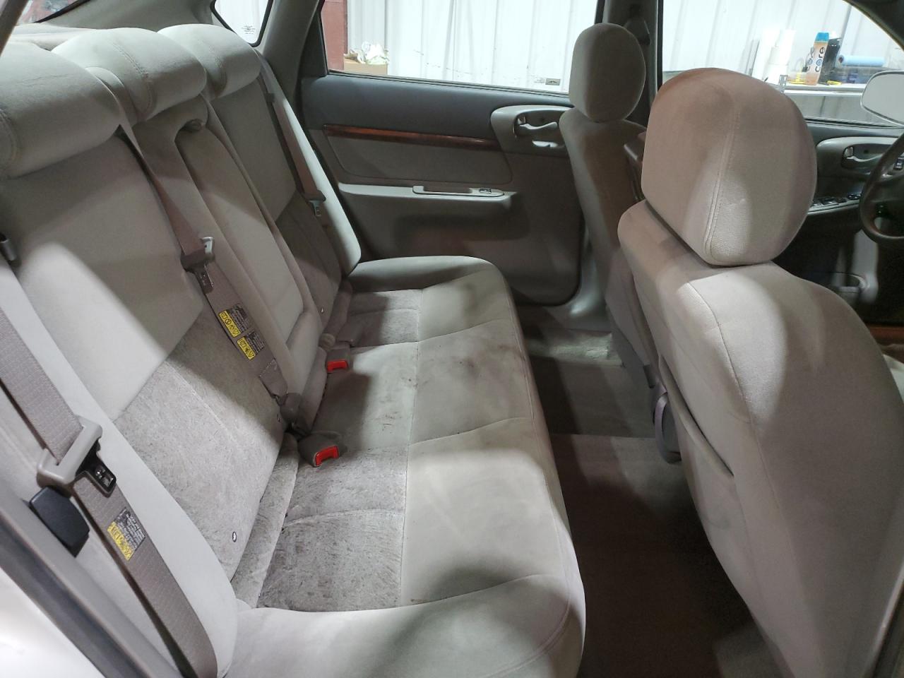 Lot #3211811401 2004 CHEVROLET IMPALA