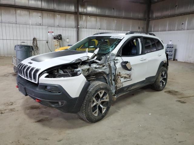 2017 JEEP CHEROKEE T #3027043787