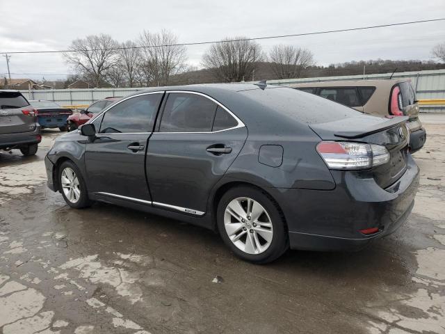 JTHBB1BA8B2046308 Lexus Hs 250h 2011