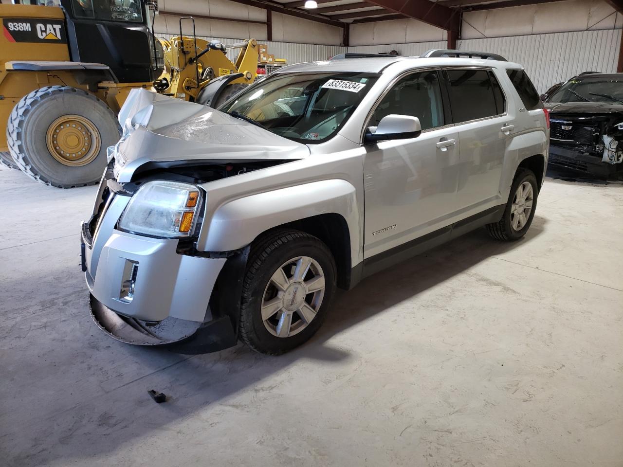 Lot #3030497475 2013 GMC TERRAIN SL