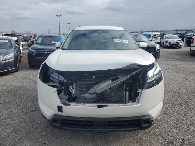 2024 NISSAN PATHFINDER - 5N1DR3BA2RC203087