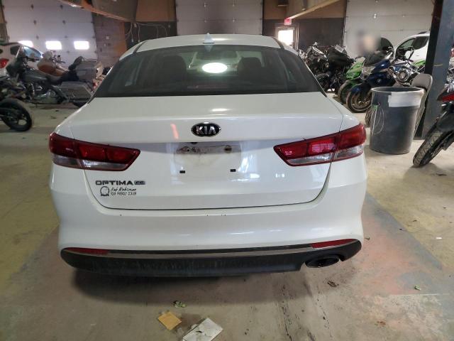 2016 KIA OPTIMA LX - KNAGT4L39G5104337