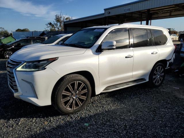 2017 LEXUS LX 570 #3045796670