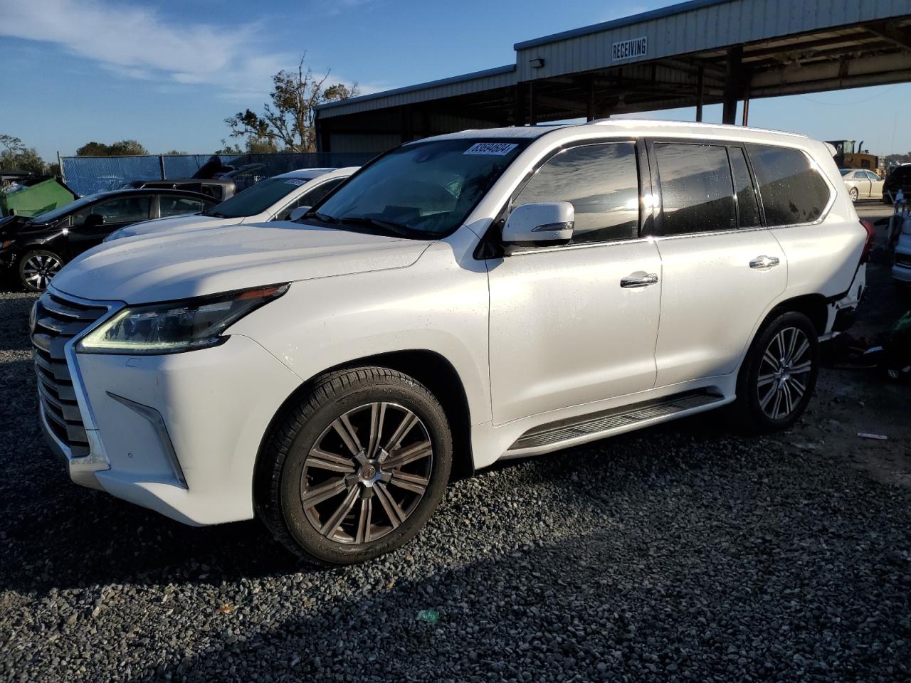 Lot #3045796670 2017 LEXUS LX 570