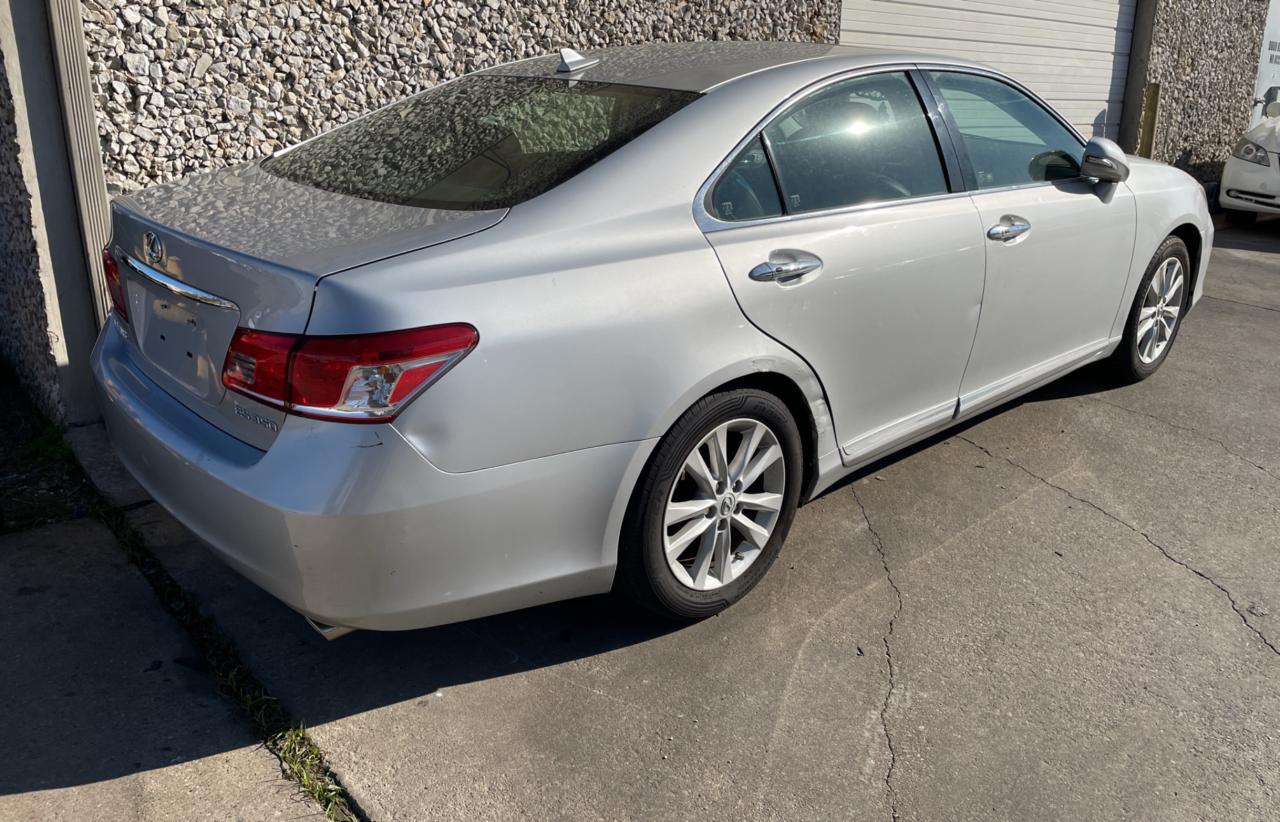 Lot #3029334701 2010 LEXUS ES 350