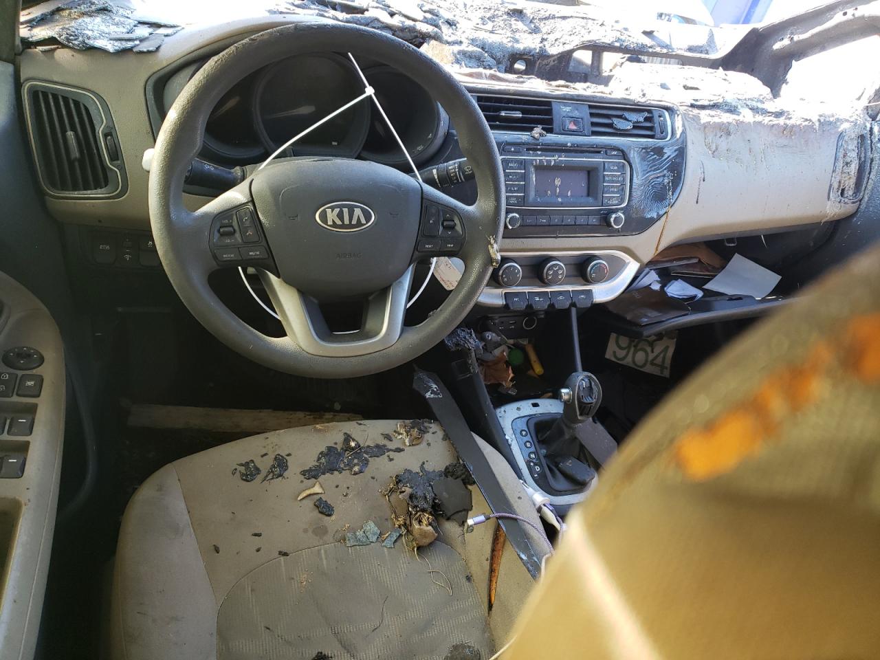 Kia Rio lx 2016