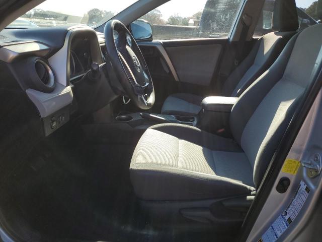 2015 TOYOTA RAV4 LE - 2T3BFREV1FW351505