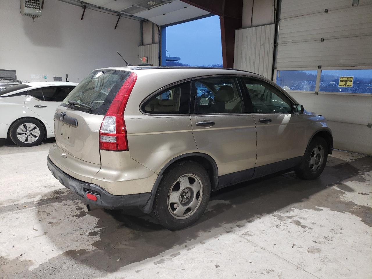 Lot #3041847482 2007 HONDA CR-V LX