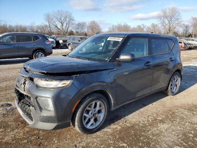 2021 KIA SOUL LX - KNDJ23AU6M7783940
