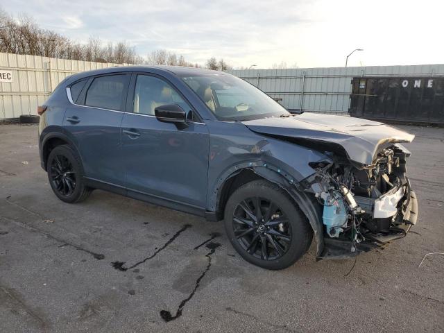 VIN JM3KFBCLXR0457735 2024 MAZDA CX-5 PREFE no.4