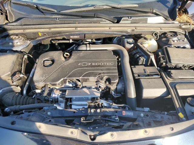 2016 CHEVROLET MALIBU LT - 1G1ZE5ST9GF322570
