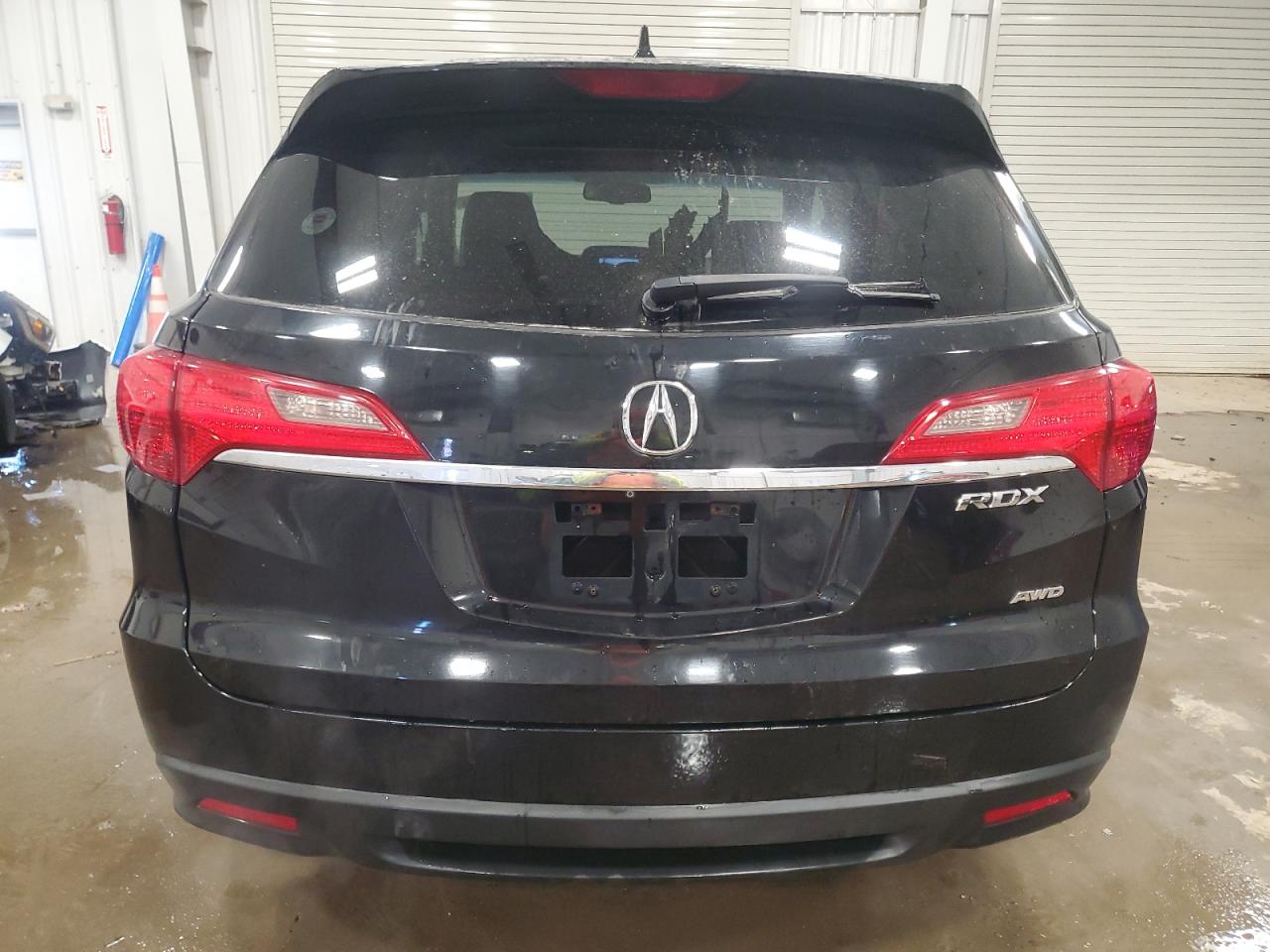 Lot #3029511358 2014 ACURA RDX TECHNO