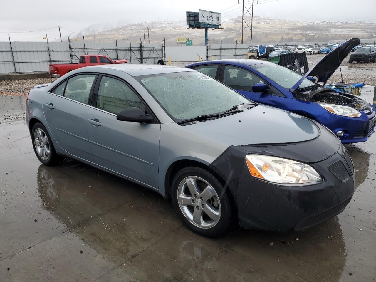 Lot #3038114187 2007 PONTIAC G6 GT