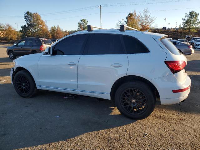 AUDI Q5 PREMIUM 2014 white 4dr spor flexible fuel WA1CFAFP4EA104198 photo #3