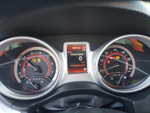 2018 DODGE JOURNEY SE - 3C4PDCAB2JT513064
