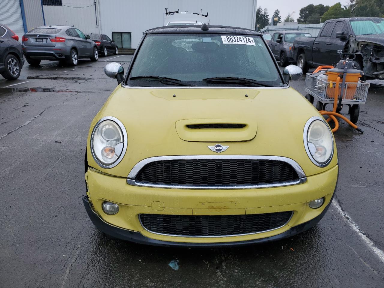 Lot #3032987016 2009 MINI COOPER S