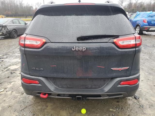 2016 JEEP CHEROKEE T - 1C4PJMBS1GW317889