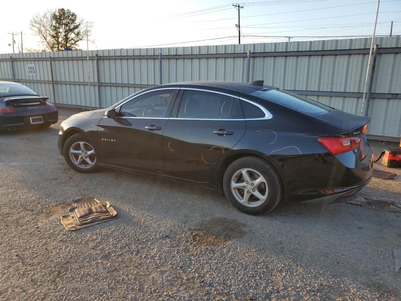 Lot #3050569112 2017 CHEVROLET MALIBU LS