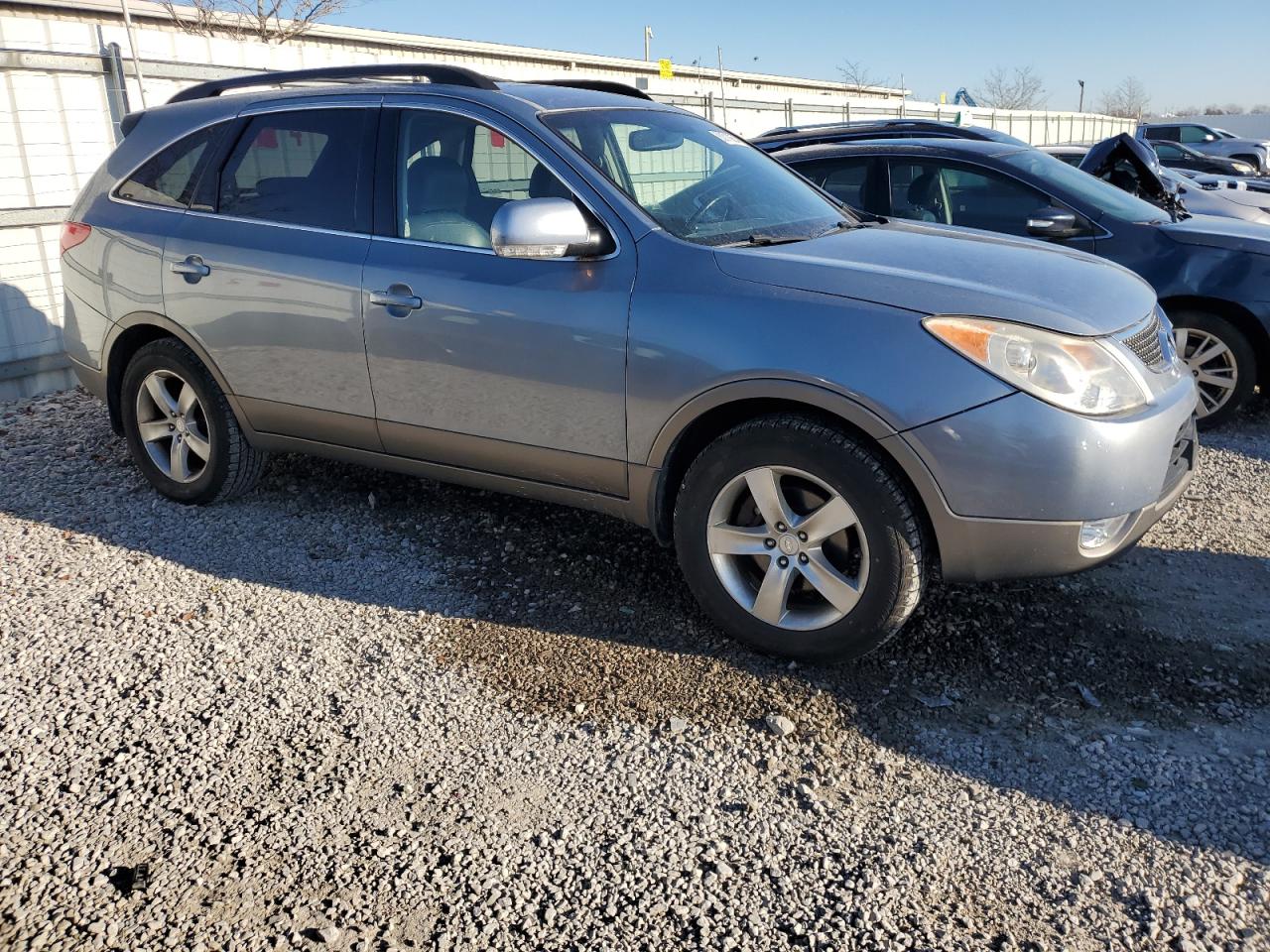 Lot #3024925369 2008 HYUNDAI VERACRUZ G