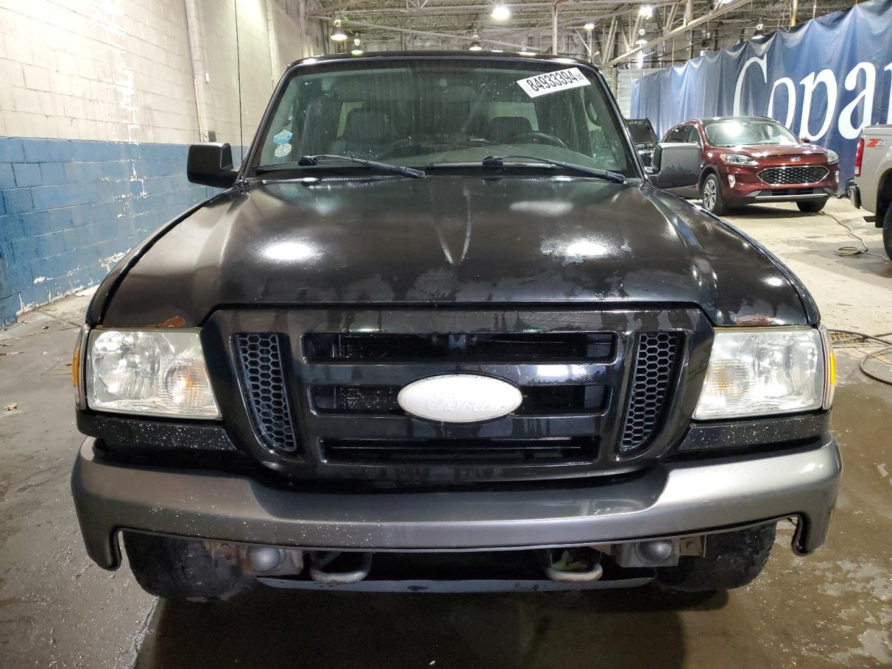 Lot #3028311816 2009 FORD RANGER SUP