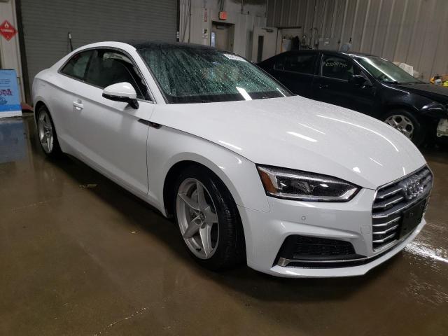 2019 AUDI A5 PREMIUM - WAUTNAF54KA038591