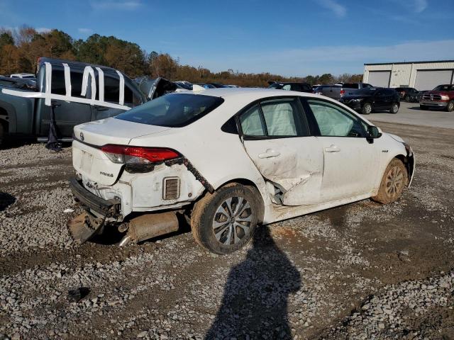 2020 TOYOTA COROLLA LE - JTDEBRBEXLJ017139