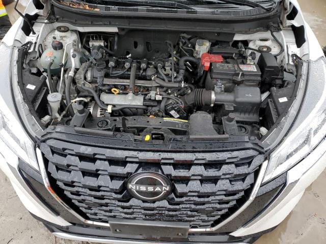 2022 NISSAN KICKS SV - 3N1CP5CV5NL508250
