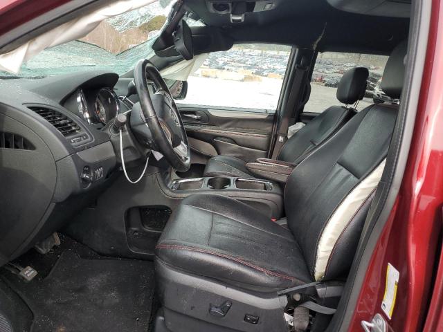 2019 DODGE GRAND CARA - 2C4RDGEG2KR688327