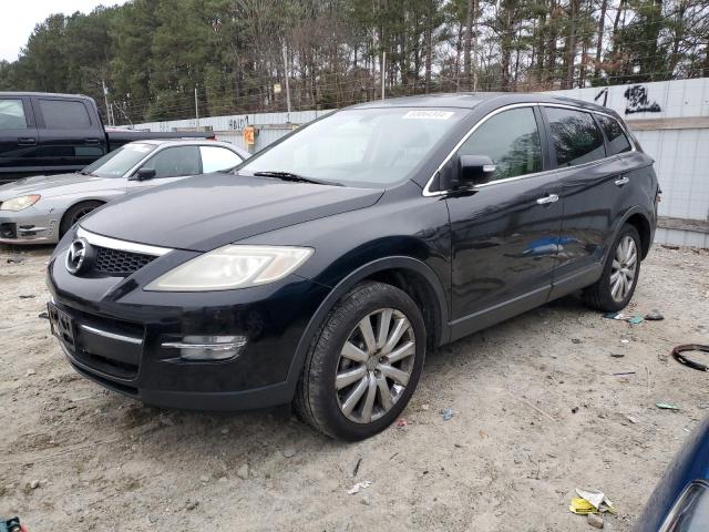 Global Auto Auctions: 2008 MAZDA CX-9