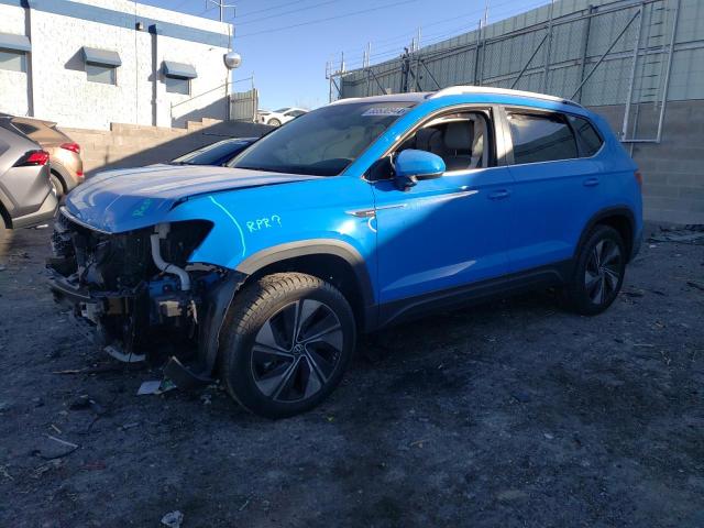 2024 VOLKSWAGEN TAOS SE #3029401686