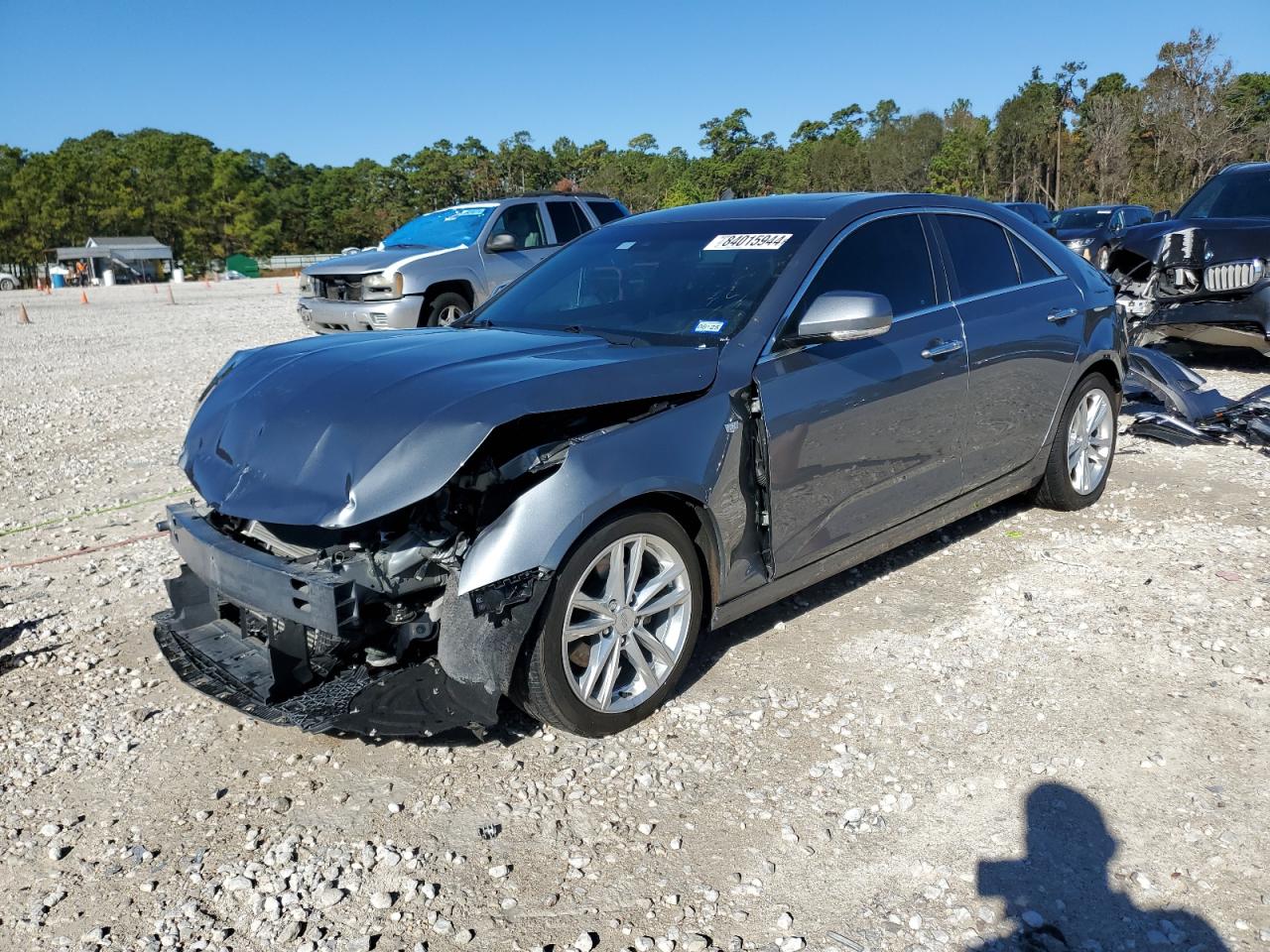 1G6DJ5RK4M0117752 CADILLAC CT4 LUXURY 2021