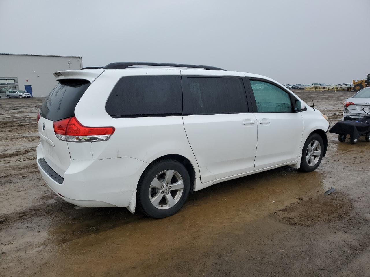 Lot #3034626791 2011 TOYOTA SIENNA LE