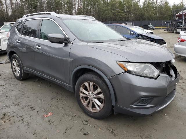 2016 NISSAN ROGUE S - 5N1AT2MT2GC898911