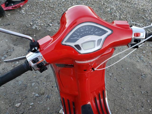 2020 VESPA MOPED - ZAPCA06B3L5101591