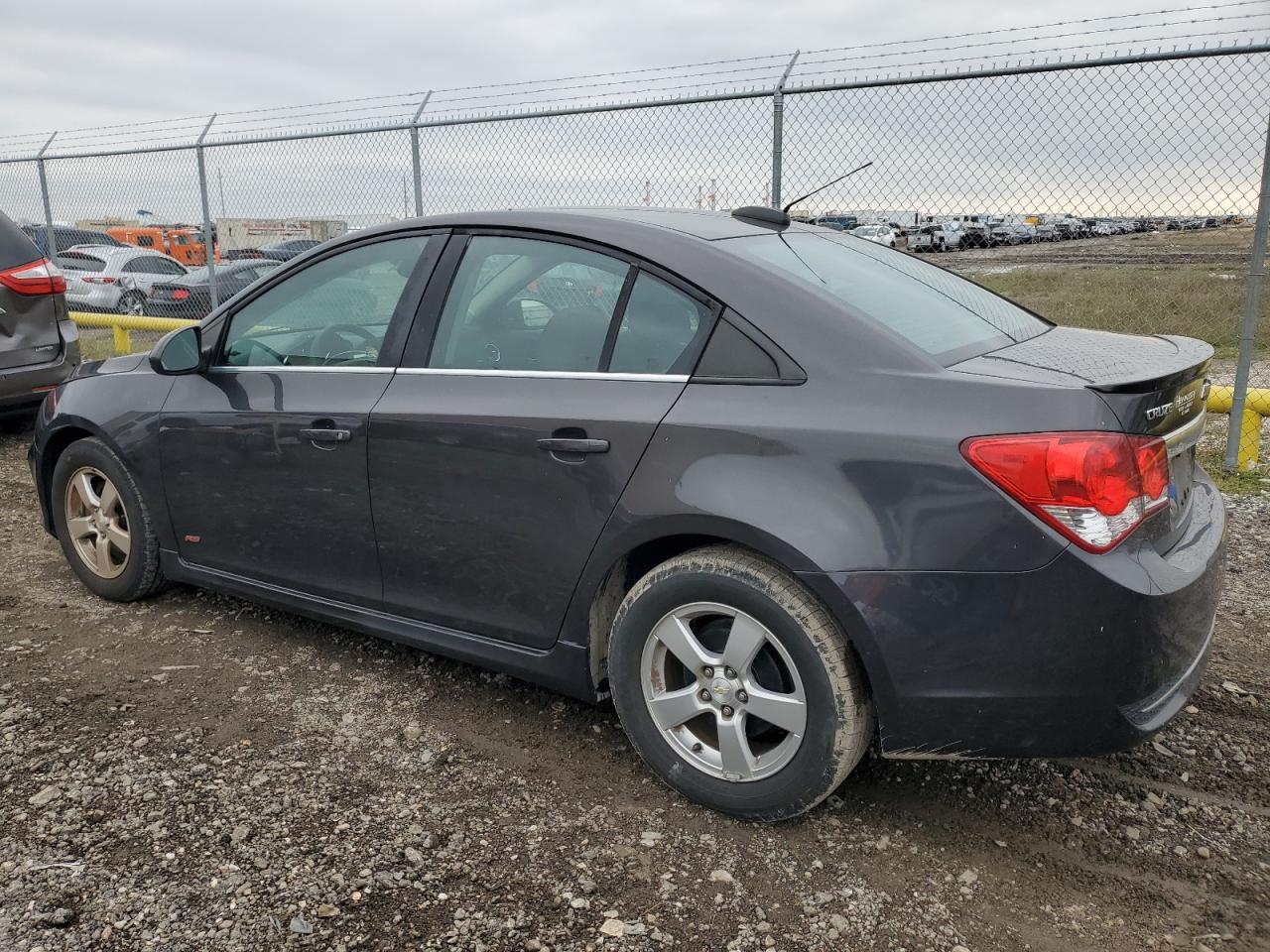 Lot #3034429722 2015 CHEVROLET CRUZE LT