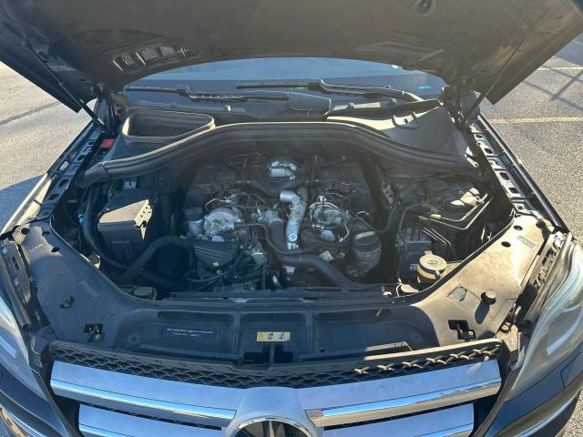 2016 MERCEDES-BENZ GL 350 BLU - 4JGDF2EE0GA661916