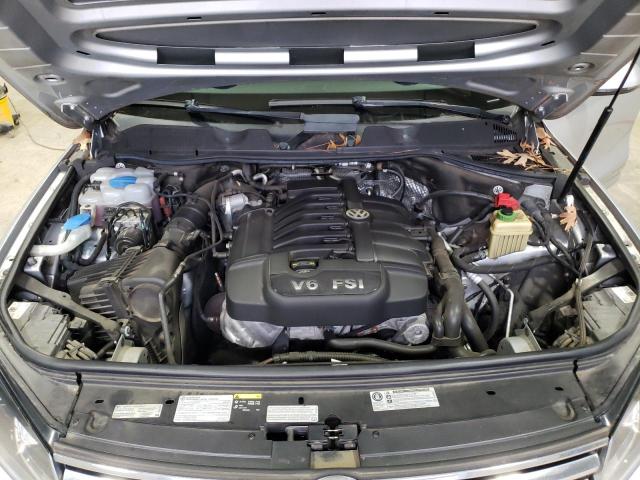 2016 VOLKSWAGEN TOUAREG SP WVGEF9BPXGD008964