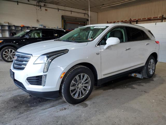 CADILLAC XT5 LUXURY
