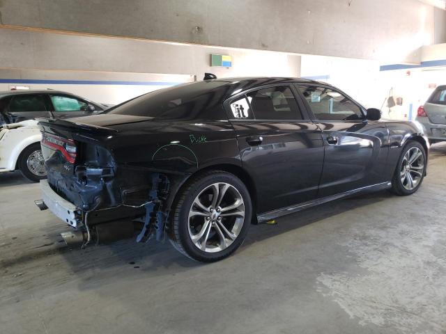 Vin: 2c3cdxct9mh574182, lot: 83110104, dodge charger r/t 20213