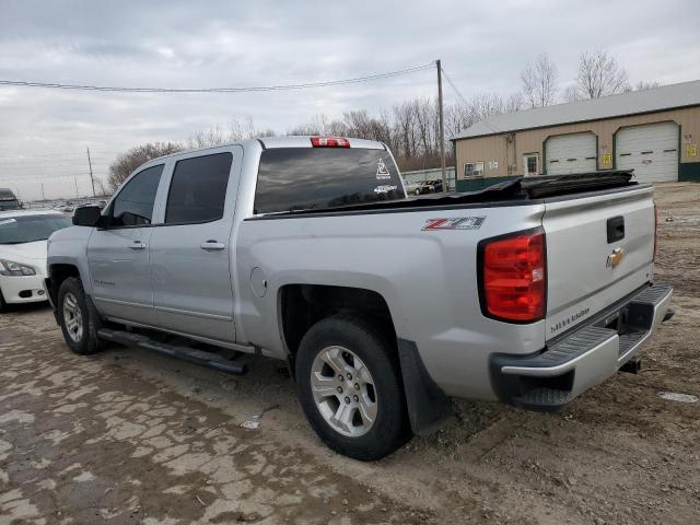 2016 CHEVROLET SILVERADO - 3GCUKREC8GG204523